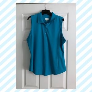 Golf Sleeveless Top